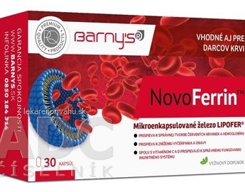 Barny's NovoFerrin (inov. 2020)