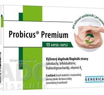 GENERICA Probicus Premium