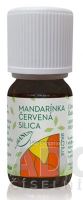 HANUS SILICA MANDARINKOVÁ