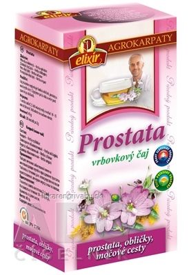 AGROKARPATY PROSTATA Vŕbovkový čaj