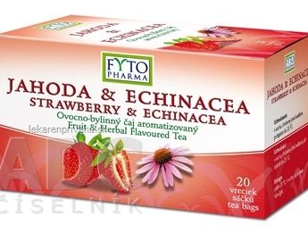 FYTO JAHODA & ECHINACEA