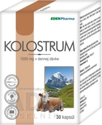 EDENPharma KOLOSTRUM