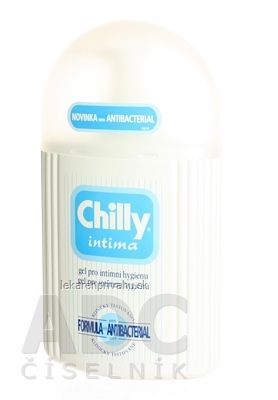 Chilly intima Antibacterial