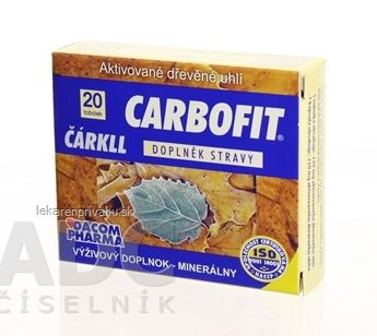 CARBOFIT Čárkll