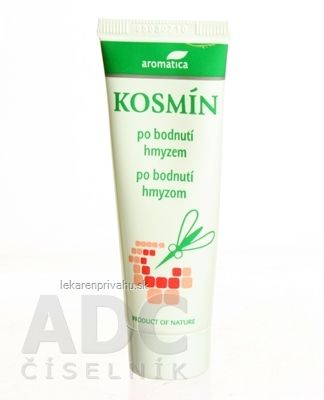 aromatica KOSMÍN po bodnutí hmyzom