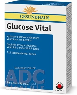 Glucose Vital